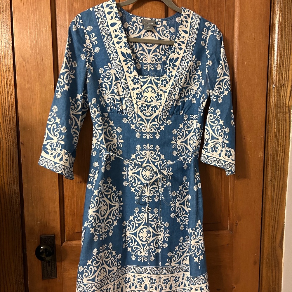 Ann Taylor Dress